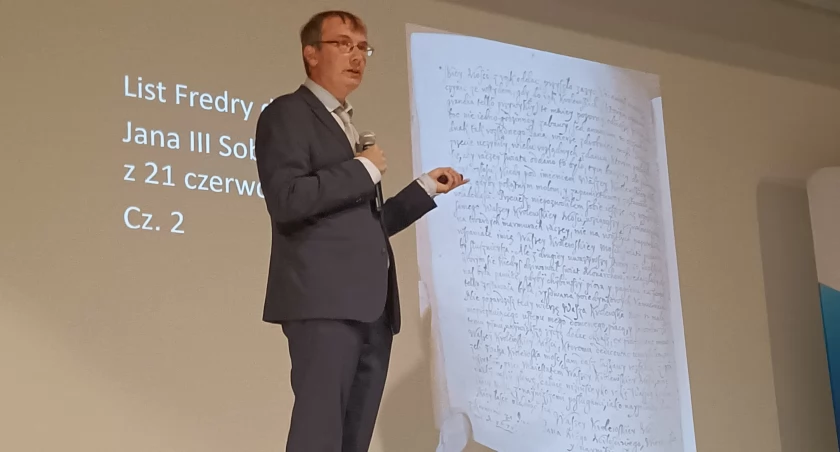 Wystawa niezwykła w muzeum. Sobieski i Fredro (Andrzej Maksymilian)