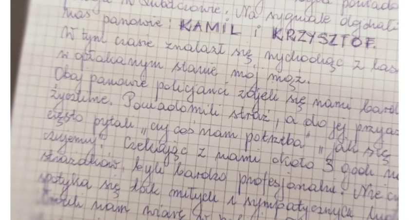 Na pomoc małżeństwu z Lublina