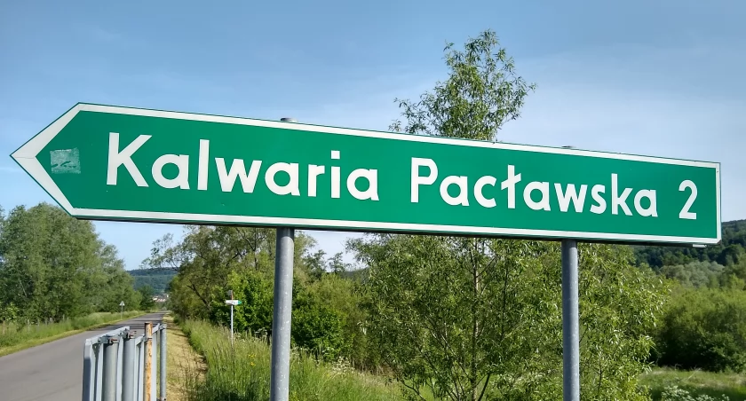 Dzień Nauczyciela na Kalwarii Pacławskiej!