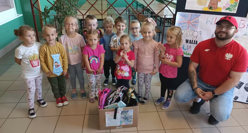 Piękny finał zbiórki przyborów szkolnych dla rodaków w Ukrainie 
