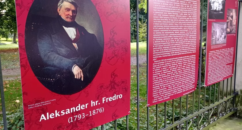 Fredro – polski Moliere
