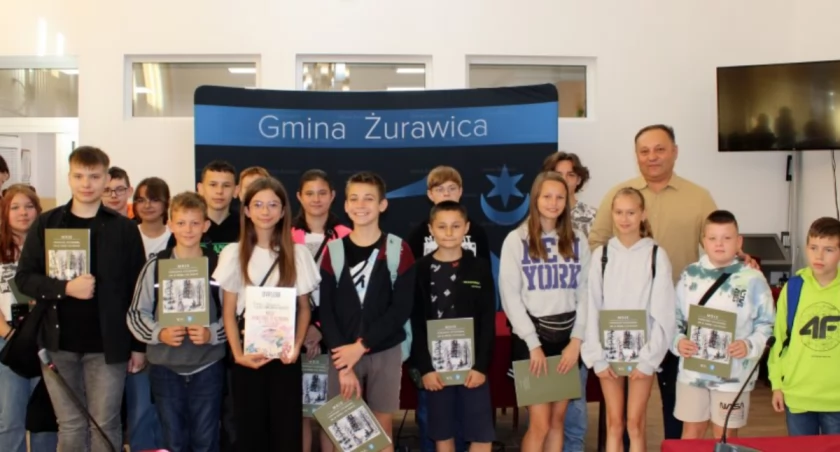 Powstanie styczniowe widziane oczami młodzieży [ZDJĘCIA]