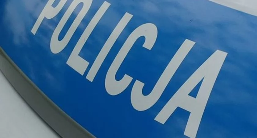 Zgłosił policji, że życie jego żony może być zagrożone. Niespełna pół godziny później kobietę odnaleziono