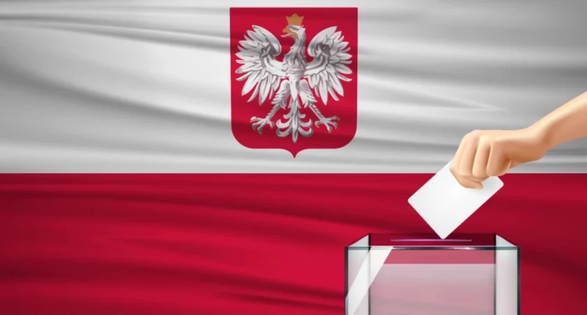 Trwają wybory parlamentarne. Frekwencja w naszym regionie: 21,42 procent