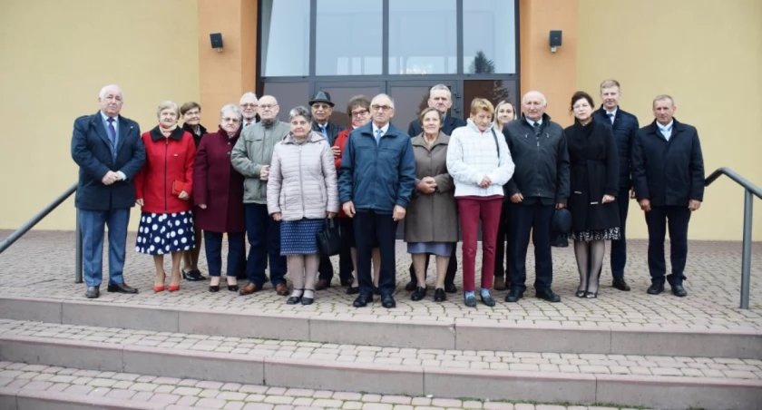 Złoci małżonkowie z gminy Wielkie Oczy
