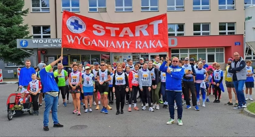 „Wyganiali raka” po raz 11.