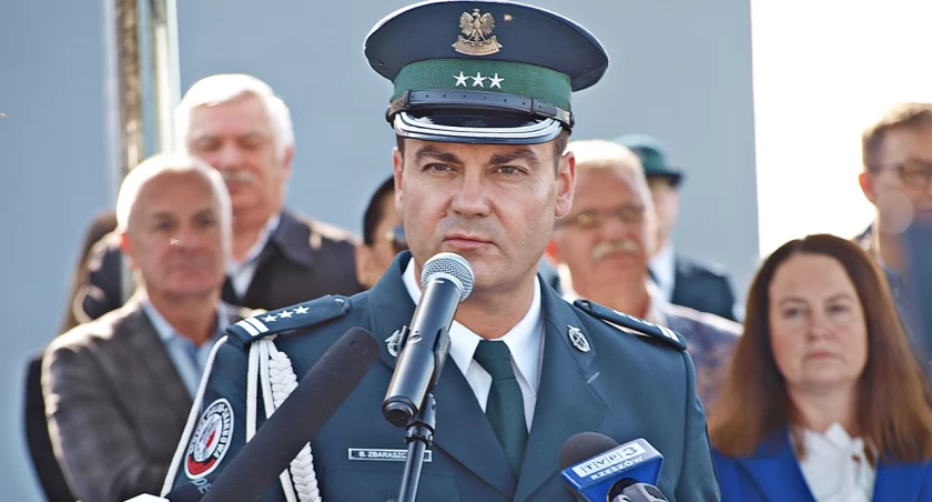 Nowy gmach Oddziału Celnego najnowocześniejszy w Polsce