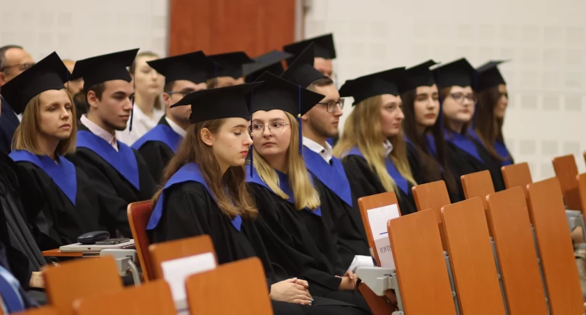 Przemyska uczelnia po raz 23. rozpoczęła nowy rok akademicki