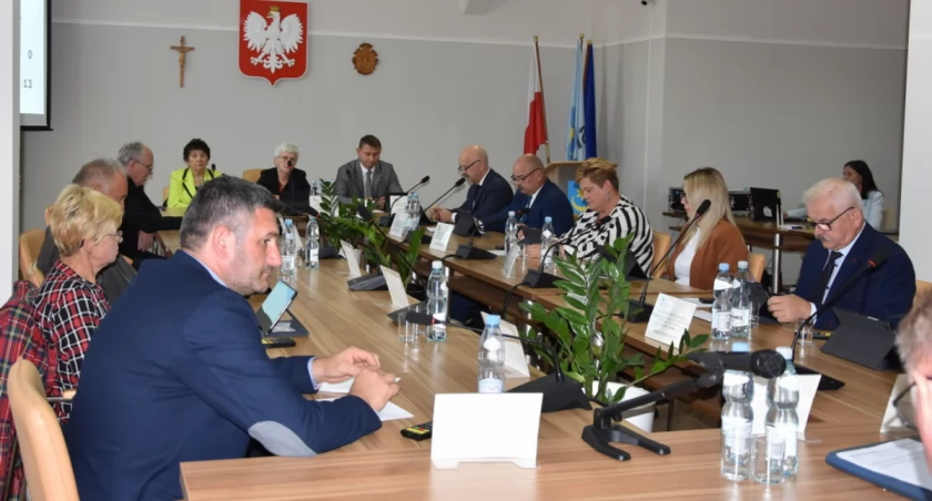 Będzie zmiana granic miasta i gminy Sieniawa? Swoją opinię wyrażą mieszkańcy