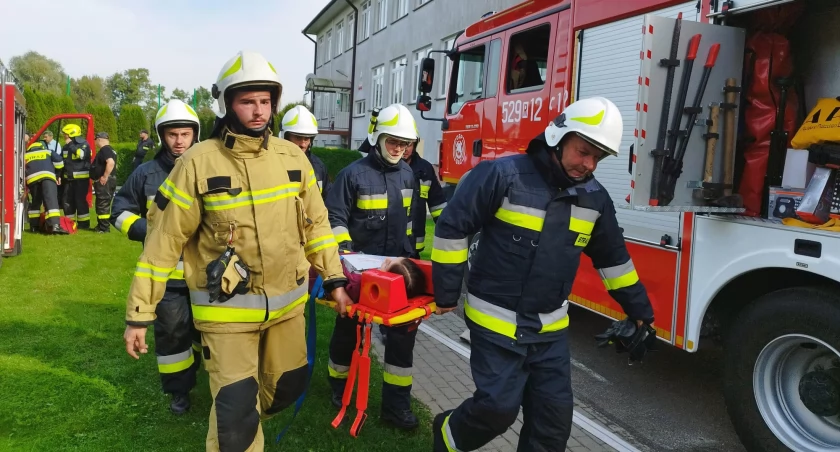Nawet najlepszy sprzęt jest bezużyteczny bez dobrze przeszkolonych ludzi 