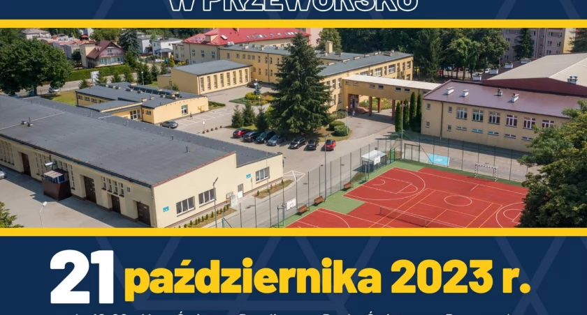 Jubileusz 60-lecia Zespołu Szkół Zawodowych im. Króla Jana III Sobieskiego w Przeworsku