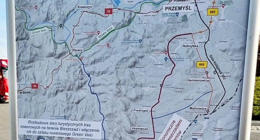 „Brama” w Bieszczady będzie jak nowa