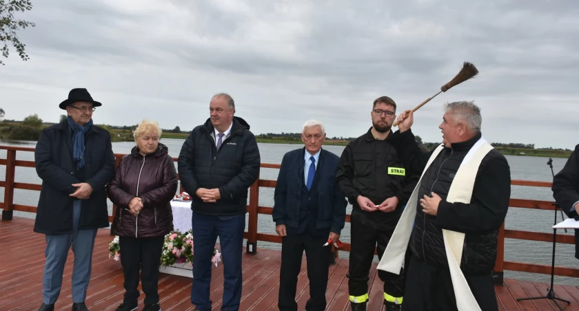 Tereny rekreacyjne w Torkach oficjalnie oddane! Zalew zmienił się nie do poznania!
