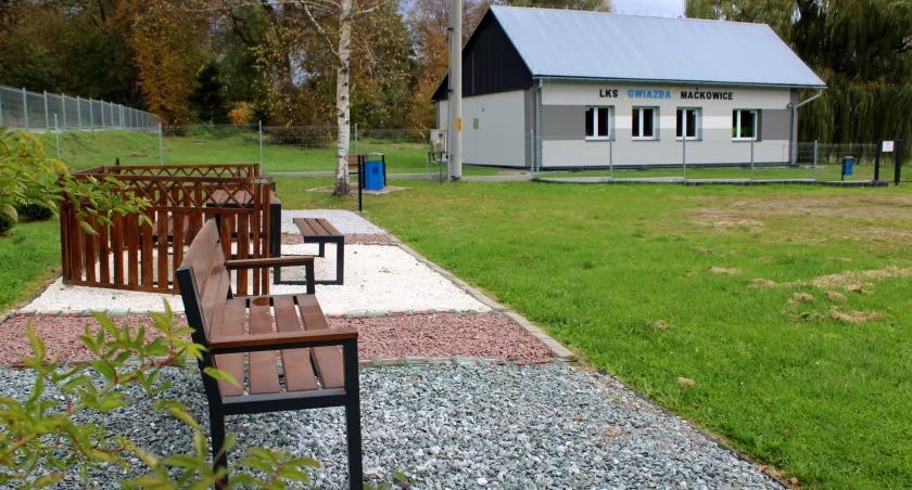 Jak z ruiny zrobić cacko. „Agronomówka” w Maćkowicach zyskała nowe życie