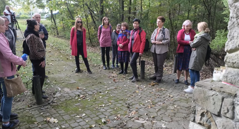 Śladami Franciszki i Stanisława Kurpielów: objazd naukowy do Tarnawiec