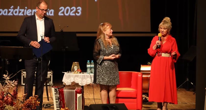 Brzmiące wspomnienia: benefis Teresy Kuczery