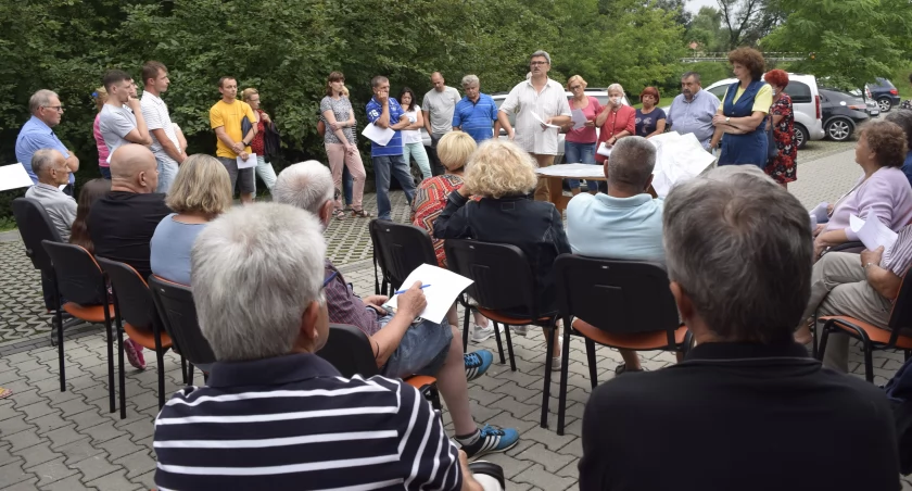 Zachodnia obwodnica Przemyśla: Więcej domów do wyburzenia niż komukolwiek się wydawało?