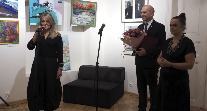 30 twórców na 30. urodziny Galerii Rynek 6 Jarosławskiego Ośrodka Kultury i Sztuki