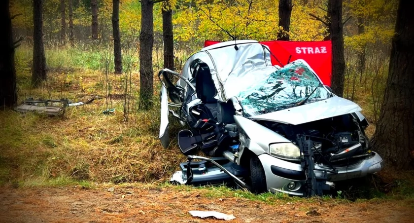 Tragiczny wypadek: Życia 19-latki nie udało się uratować