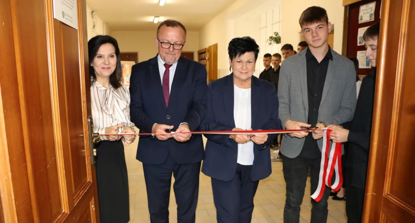 „Budowlanka” z nowoczesną ekopracownią za prawie 75 tys. zł 
