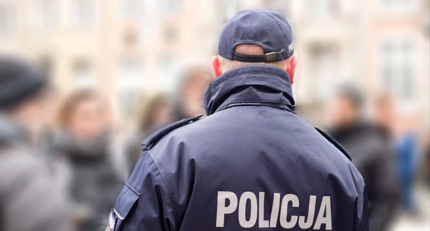Zatrzymał trzech sprawców kradzieży