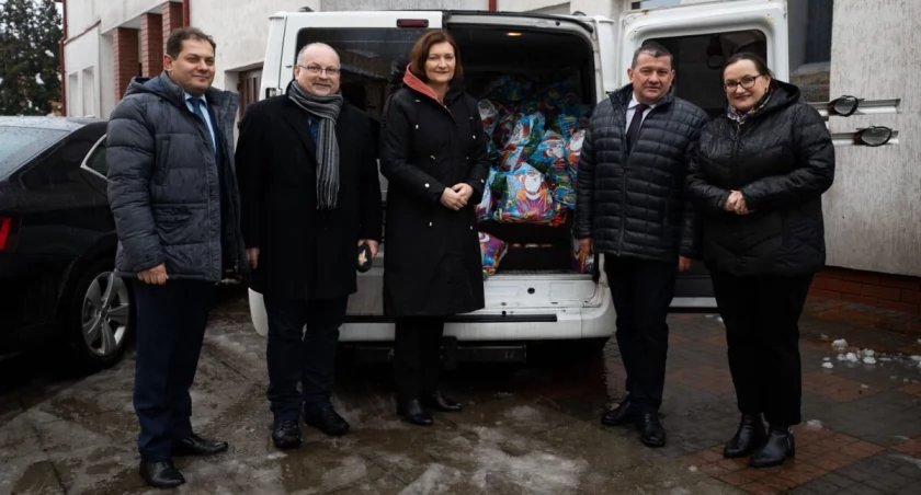 Pomóżmy w przygotowaniu paczek dla rodaków w Ukrainie!