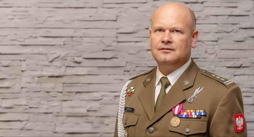 Były szef „podhalańczyków znad Sanu generałem