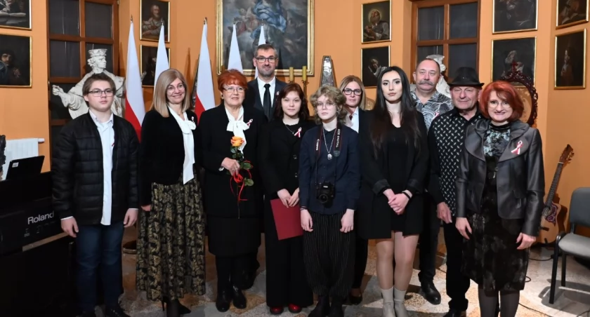 „Pamięć i wiara” – rocznicowa wieczornica