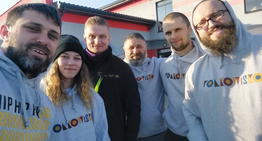 Fundacja „Folkowisko” z nominacją do Nagrody Tischnera! / Фундація “Фольковисько” номінована на премію Тішнера!