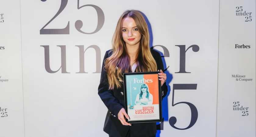19-letnia jarosławianka w konkursie „Młoda Polka”. Zagłosuj!