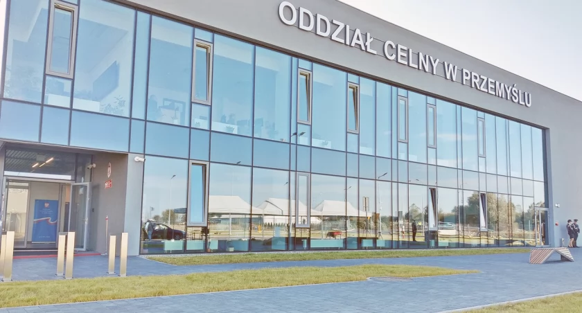 Jadący do odprawy celnej nie będą już błądzić. Na Lwowskiej pojawi się pomocne oznakowanie