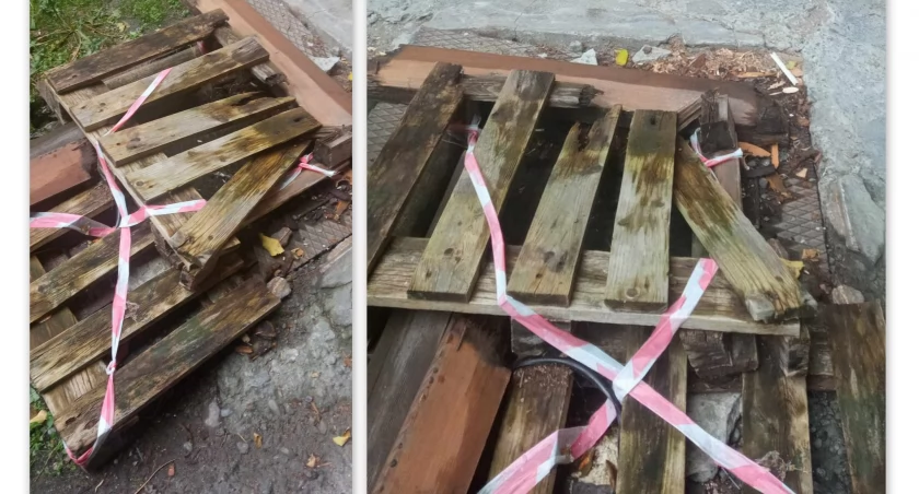 Sygnały Czytelników: Odpowiedź na „Sygnał”: Nie było pieniędzy na koncie wspólnoty*