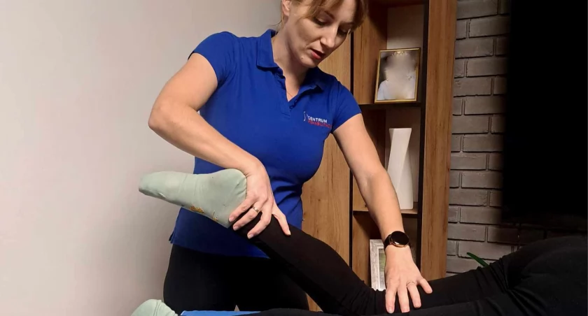 Co powinien wiedzieć pacjent, którego rehabilitant odwiedzi w domu?