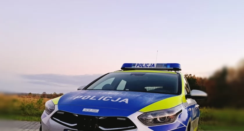 Dwóch kierowców bez prawka w Cieszanowie 