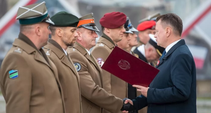 Kompania czołgów z Żurawicy wyróżniona