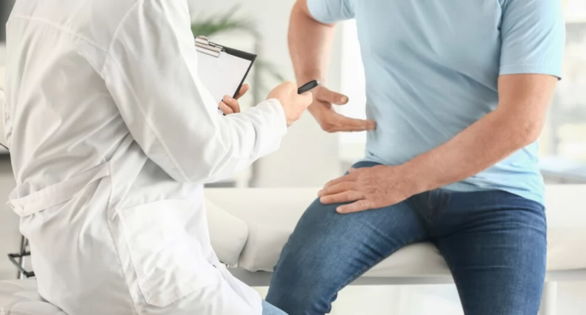 Przemyski szpital czeka na panów. Zapisz się na bezpłatne badania urologiczne