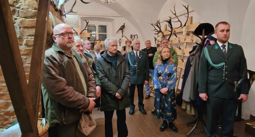 Pod skrzydłami św. Huberta są od 70 lat: Koło Łowieckie Bażant w Przeworsku
