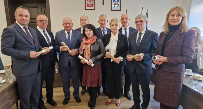 Umacniają współpracę na rzecz pokoju i wspólnoty w Europie