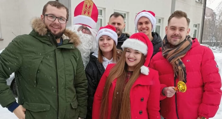 Przemyscy pomocnicy św. Mikołaja ponownie wyruszą w trasę!
