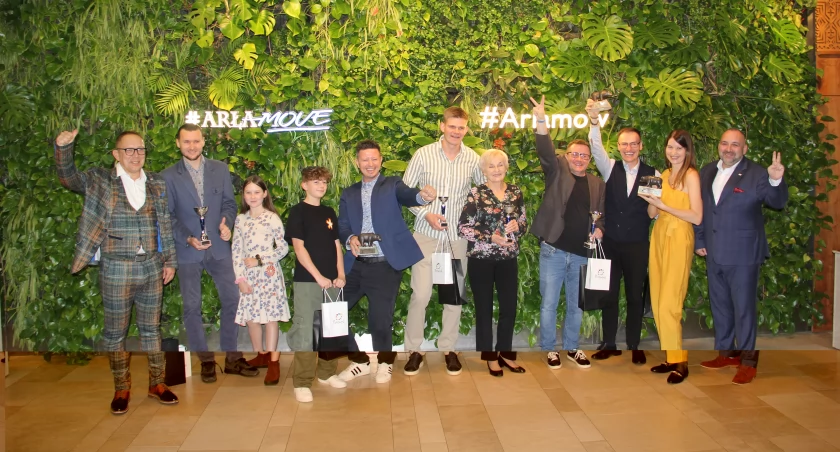 Kiedy budzą się demony... Konferencja w Arłamowie [ZDJĘCIA]