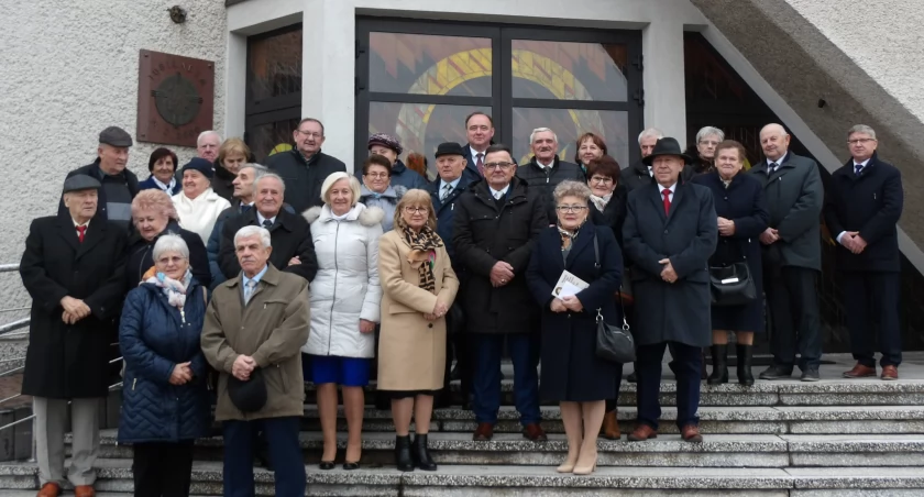 Złote gody w gminie Orły 