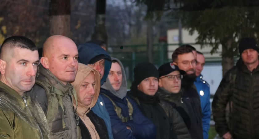 Ostatnie w tym roku wcielenie do „terytorialsów”. Blisko 100 ochotników!
