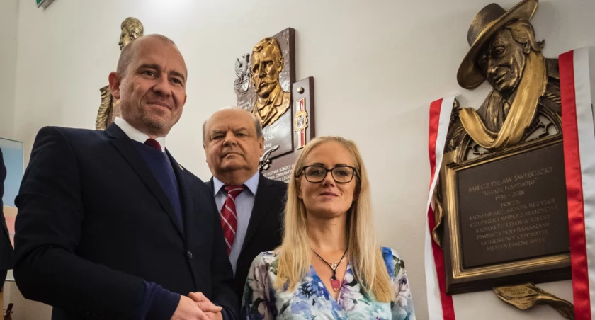 Wzbogacili Panteon Wybitnych Osobistości