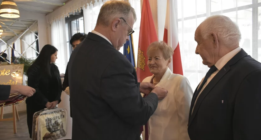 Oby nigdy nie zapomnieli, jak smakuje miłość! Złote gody 11 par z Chłopic