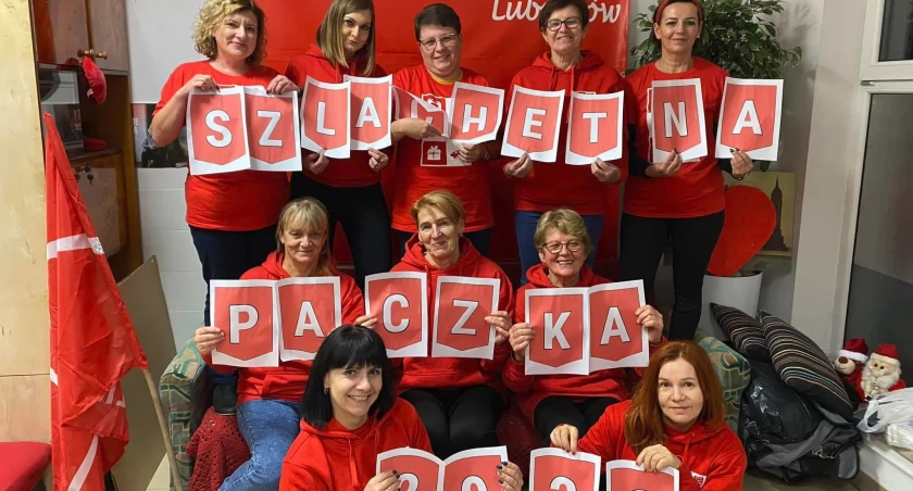 Warto zmieniać świat na lepsze! – przekonują wolontariusze Szlachetnej Paczki