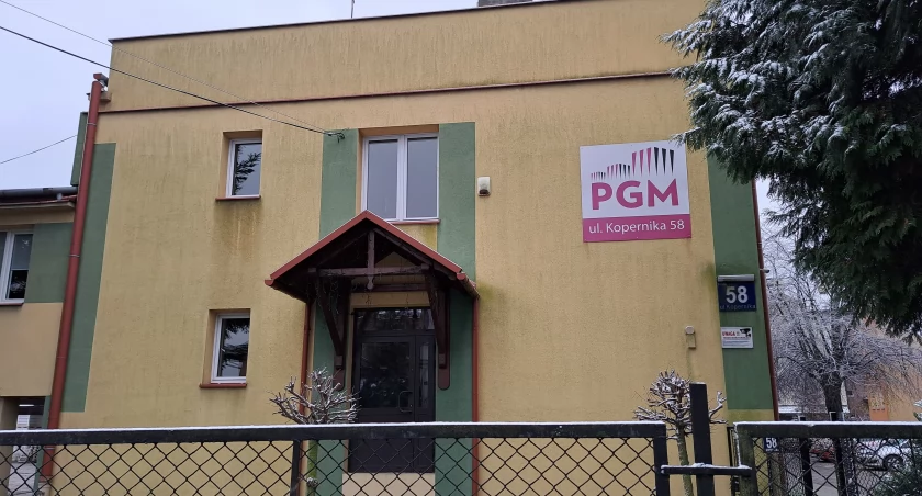 Okienko kasowe w PGM zamknięte, a opłaty bez prowizji niemożliwe. Lokatorzy chcą wiedzieć dlaczego