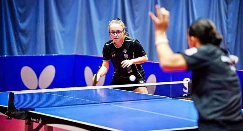 Anna Brzyska ze srebrem Grand Prix Polski seniorek