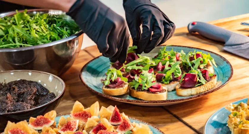 Święta z cateringiem? A może na wyjeździe?