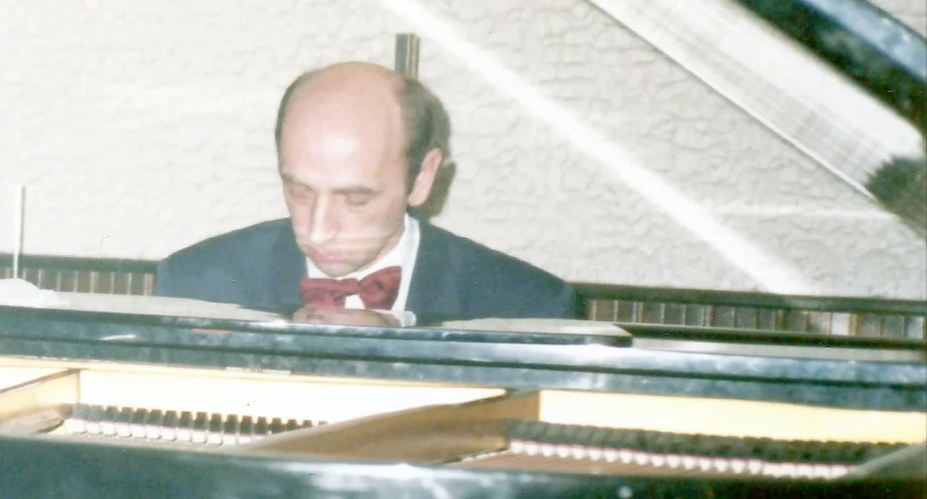Wspomnienie o dobrym człowieku. Janusz Czarniecki o śp. Andrzeju Szuflu 