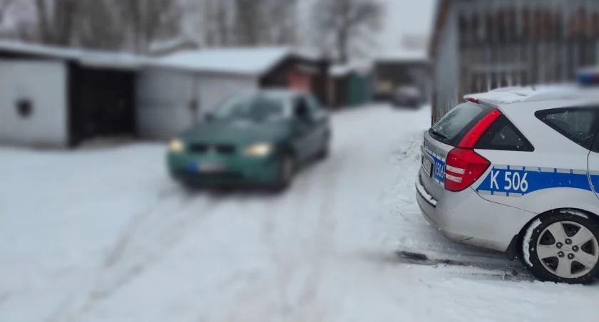 Jeden dzień, pięcioro zatrzymanych 